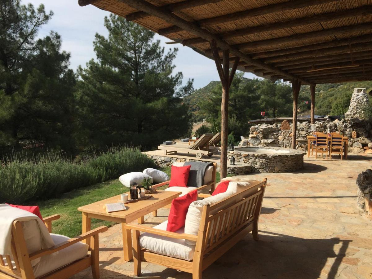 Yenice Vadi - Natural Life Village Exterior foto