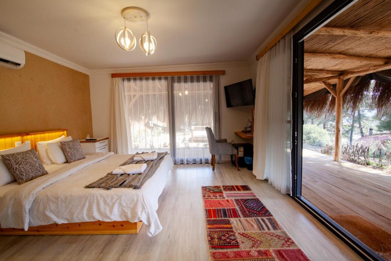 Yenice Vadi - Natural Life Village Exterior foto