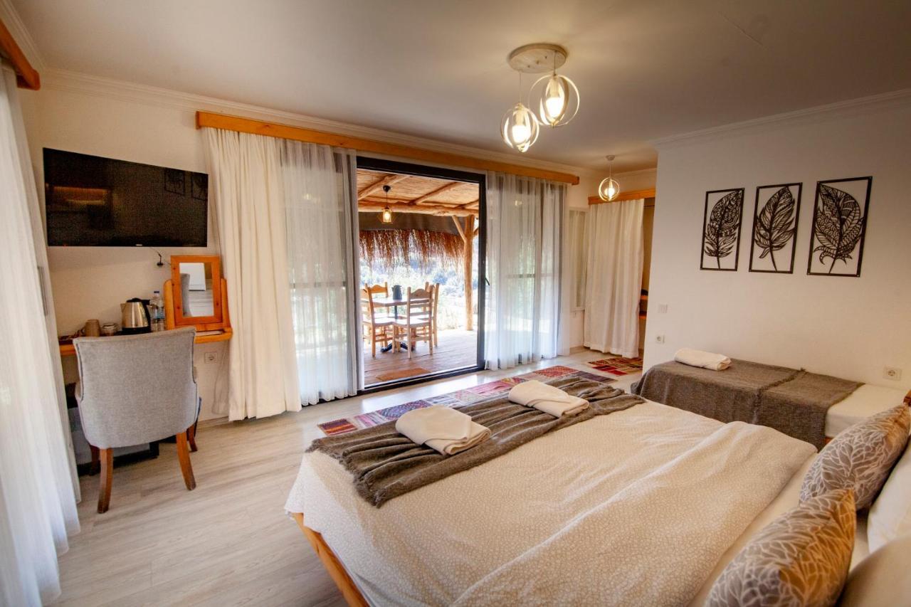 Yenice Vadi - Natural Life Village Exterior foto